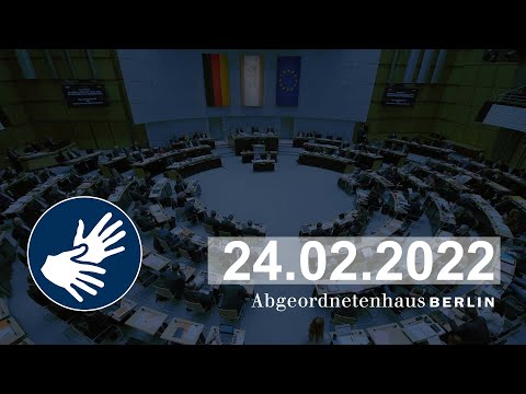 Aktuelle Stunde 24.02.2022