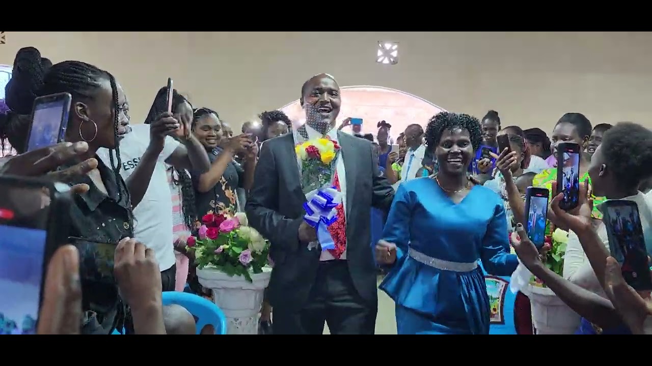 Melda and Sylvester Wedding 14 October 2023