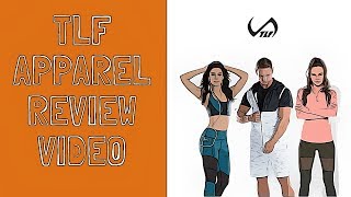 TLF Apparel Review Video - REVIEWS - Boca Raton, FL - Clothing Apparel Reviews