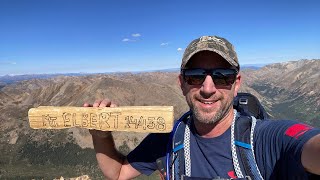 Mount Elbert | Hiking The Highest Peak in Colorado