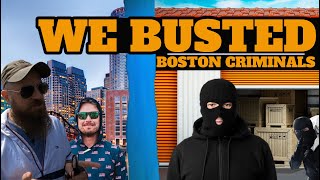 $20,000 Spent To Bust Multi-Location Auction Fraud! (Boston, MA Edition) #Busted #StorageSnipers