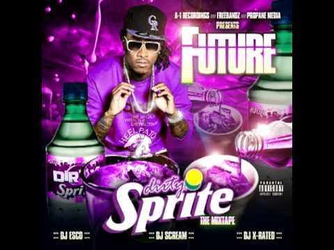 Future-Dirty Sprite-Dirty Sprite