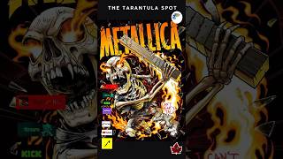 Playing guitar! #metallica #megadeth #pantera #volbeat