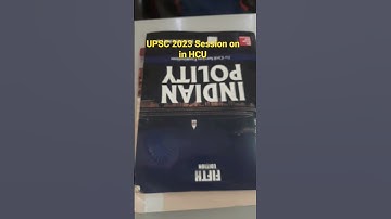 #upsc 2023 Season ON in HCU library #shorts #uoh #student