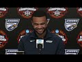 Emory Pregame Press Conference (2026 Men's DIII Championship)
