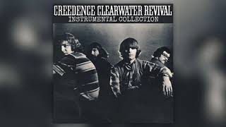 Miniatura de vídeo de "Creedence Clearwater Revival - I Heard It Through The Grapevine (Instrumental)"