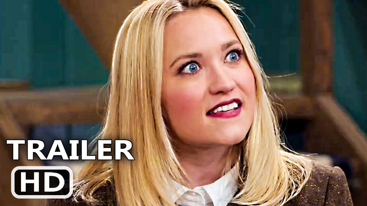 PRETTY SMART Trailer (2021) Emily Osment, Gregg Sulkin, Comedy Series