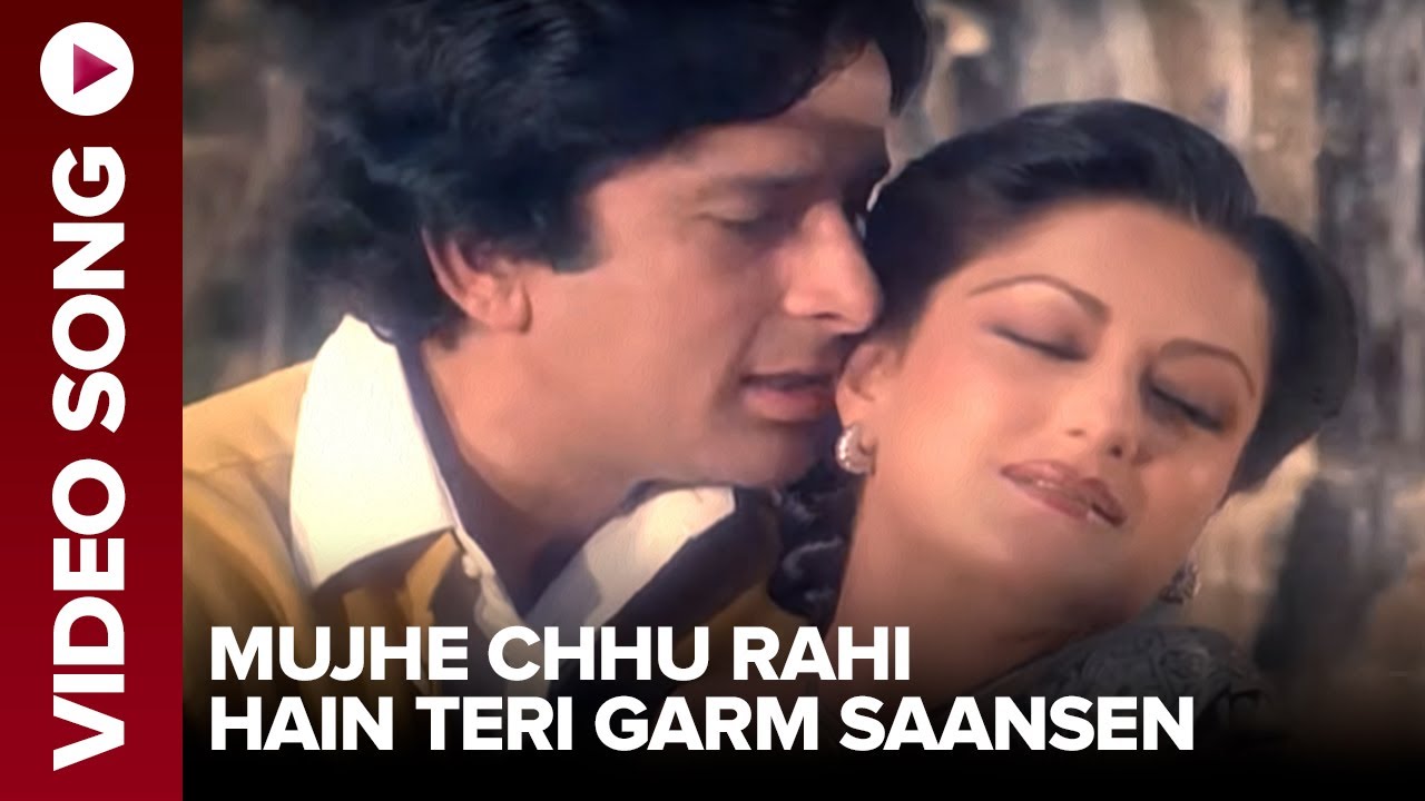 ⁣Mujhe Chhu Rahi Hain Teri Garm Saansen (Video Song) - Swayamwar
