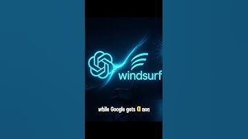OpenAI’s $3B Deal Collapses as Windsurf CEO Joins Google DeepMind!