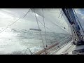 Wir mussten abdrehen: Harte Bedingungen auf der Nordsee & Ärmelkanal || Sailing 7seas #3