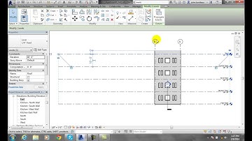 Revit 06-08 Controlling the Visibility of Levels