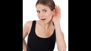 Как научиться понимать иностранную речь на слух. Урок 3 Как научиться понимать иностранную речь на слух. Урок 3