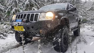 Australian 4x4 Snow Chasing Adventure 2020 - Ver. 2