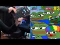I BROKE MY KEYBOARD (Peepo Island) (PART 3)