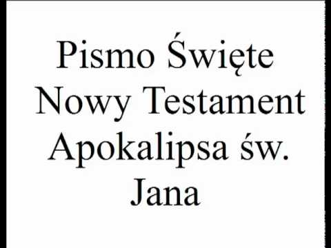 Wideo: Apokalipsa Jana Ewangelisty - Alternatywny Widok