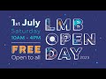 Mrc laboratory of molecular biology open day 2023