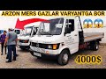 6 YANVAR QO'QON MASHINA BZORIDA 3500$ SOTILADI MERS VA GAZEL VARYANT BARTERGA BOR BOZORDA YEGONA