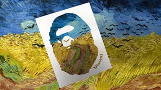 A BATHING APE®︎ × Van Gogh Museum - YouTube
