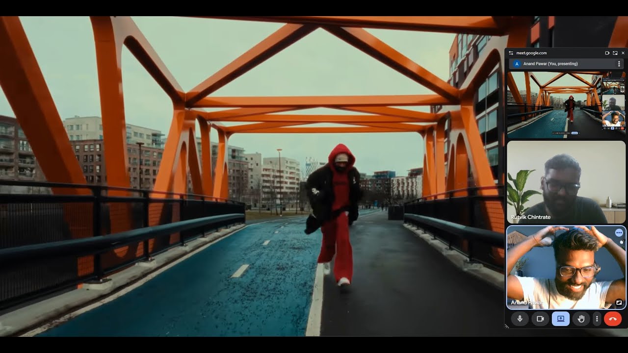 BIG STEPPER EMIWAY Reaction 