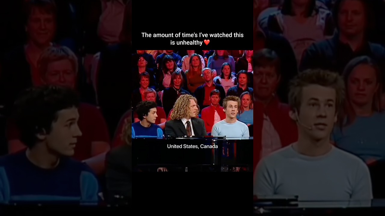 I Cannot Stop Rewatching This Insane Singing Challenge! 😂❤️