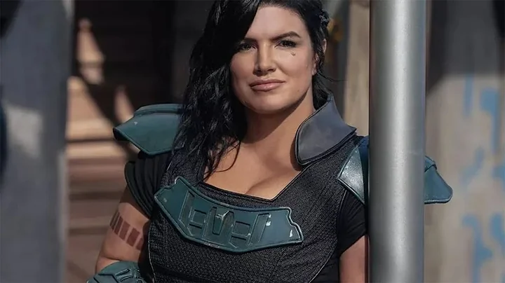 SR News: Gina Carano No Longer Part of The Mandalo...