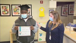 Broward County program helps children with special needs