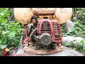 Restoration Machine Pesticides Spray  MITSUMAZU | Restoration machine Garden Chemical Spray 2 Stroke