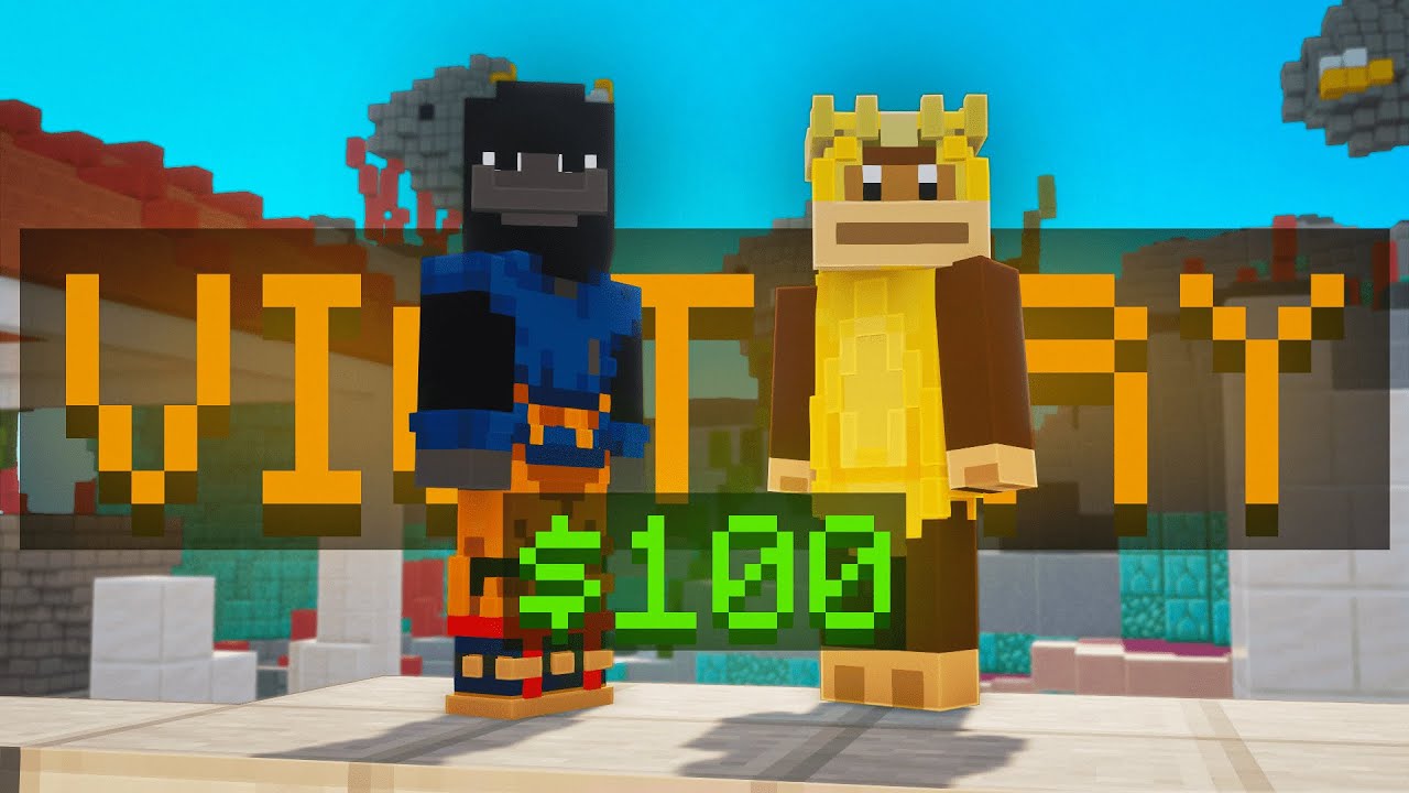 WINNING a $100 2v2 TNT Tag Tournament