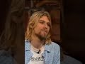 Kurt Cobain explaining &quot;Rape Me&quot; #shorts #grunge #nirvana