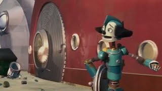 Robots 2005 - Magnetic Personality - Music Scene - John Powell