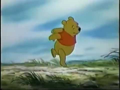 The Many Adventures of Winnie the Pooh Twelve 25th Anniversary Promos