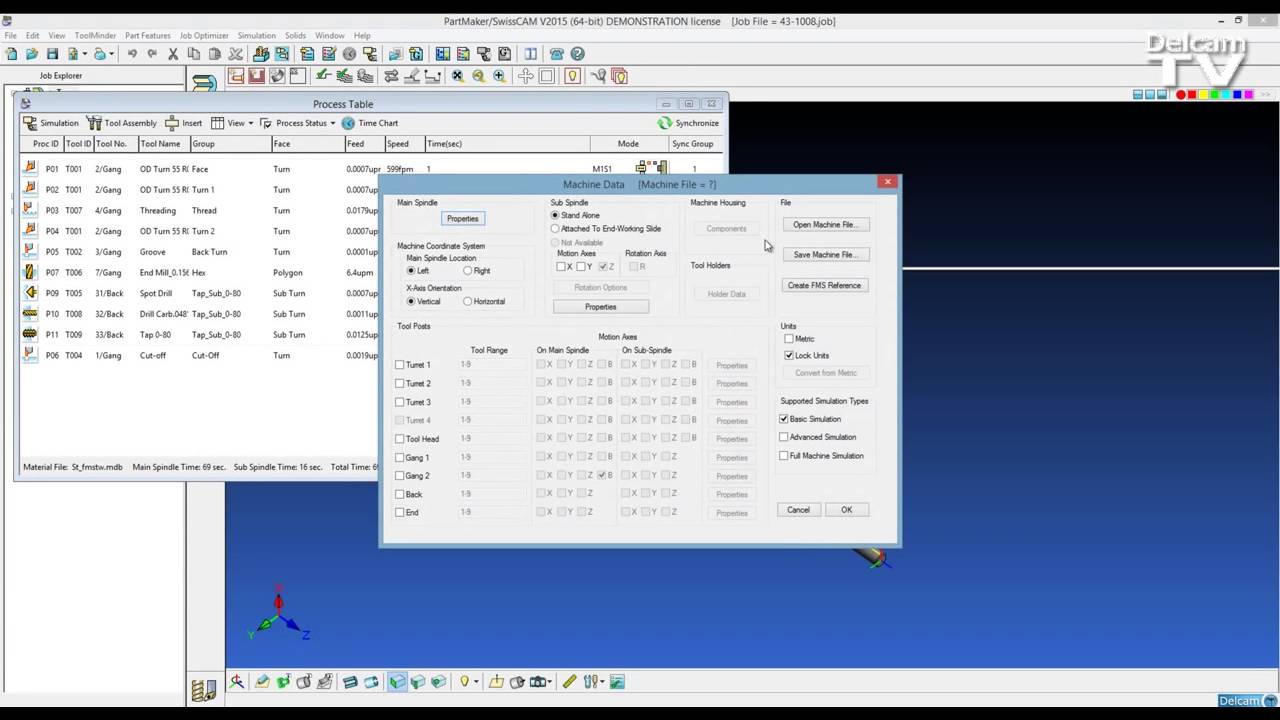Post Processor Reference Kits 1 YouTube