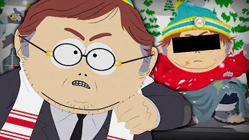 Who does Cartman end up with?