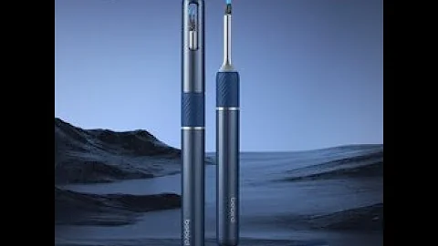 Bebird Note 5 The 3 In 1 Visual Ear Wax Remover - Bebird P30s: The 3-In