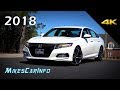 2018 Honda Accord Sport - Ultimate In-Depth Look in 4K