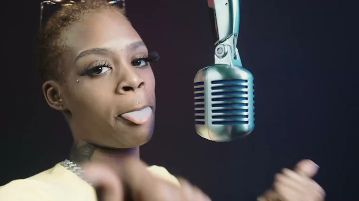 Tasty Michelle - Big Tastey (Live Performance) #Bo...