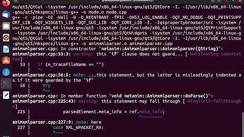 NS3.31-installatie in Ubuntu 20.04 | Stapsgewijze instructies
