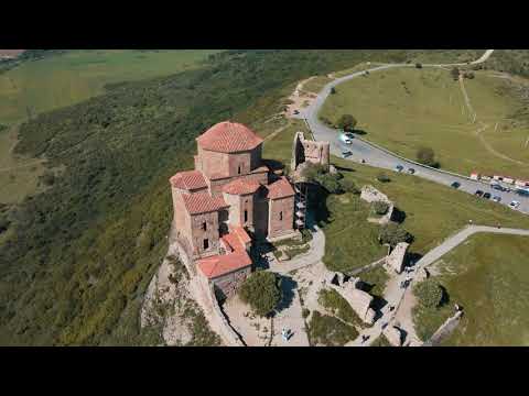 Jvari Monastery, Mtskheta • ჯვრის მონასტერი, მცხეთა