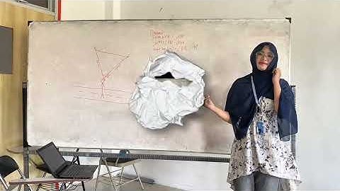 penerapan Trigonometri dan SPLDV pada program studi Perencanaan Wilayah dan Kota, Kelompok 1, TPB 68