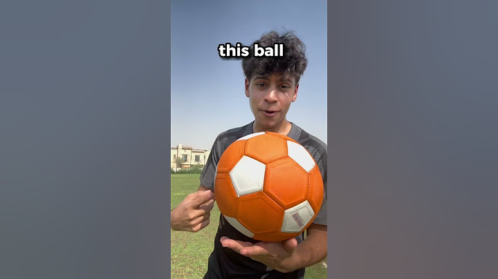 Testing out a CurveBall⚽️💥 #football #kickerball