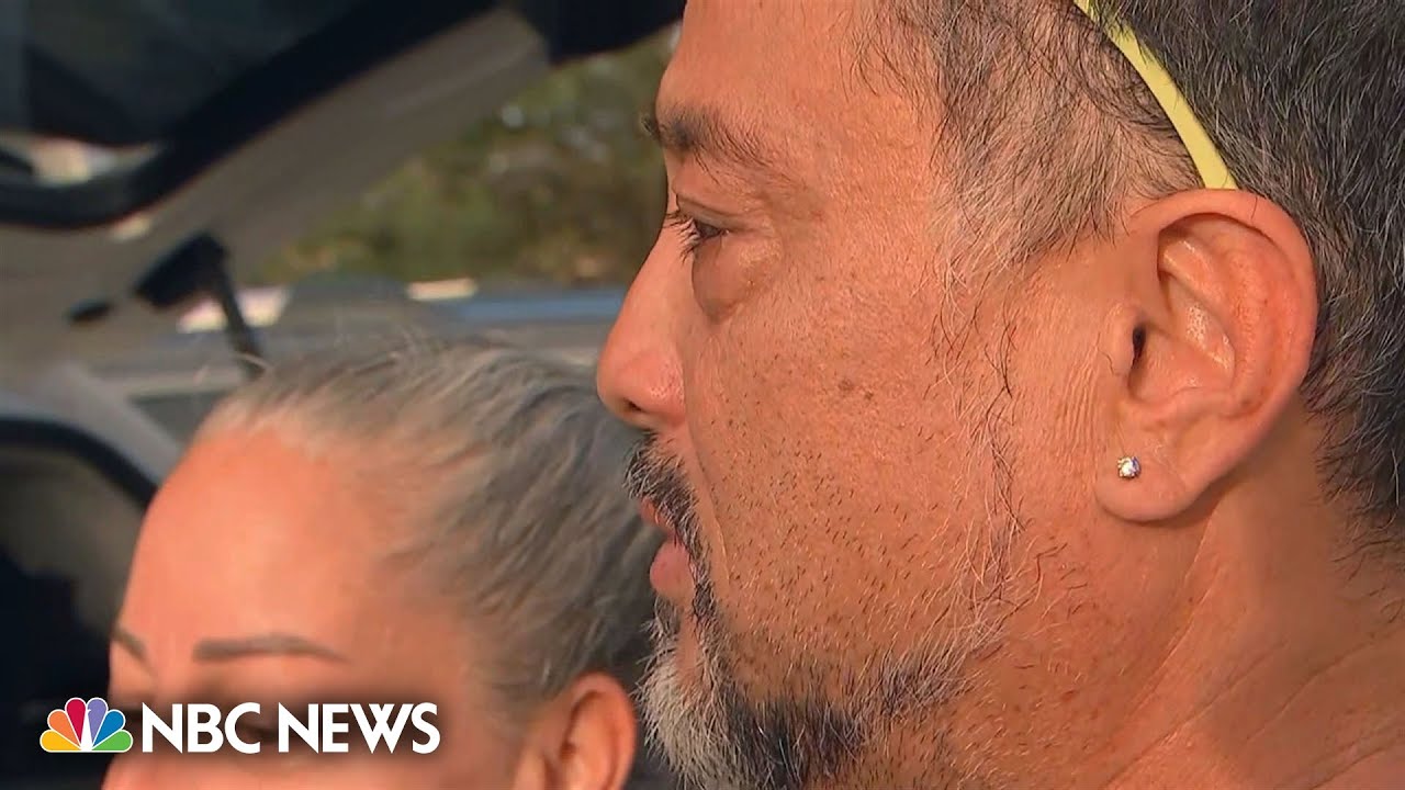 Man mourns father’s lost ashes, destroyed by the Maui wildfire Man mourns father’s lost ashes, destroyed by the Maui wildfire