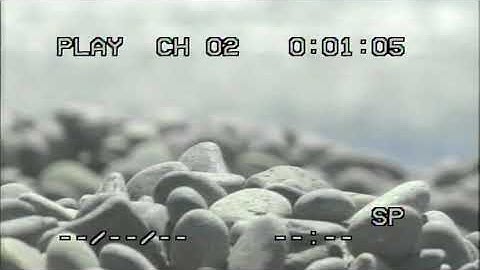 FF and rewinding VHS tape (720p60)