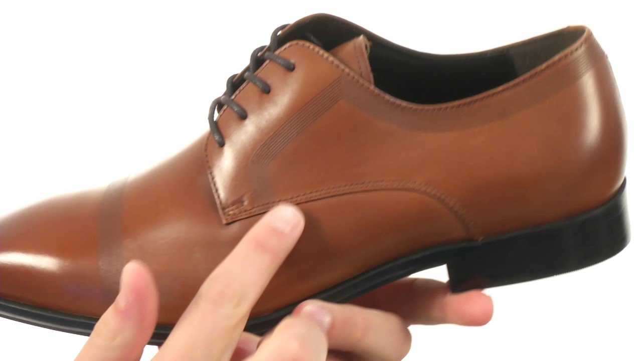 kenneth cole reaction leather derby