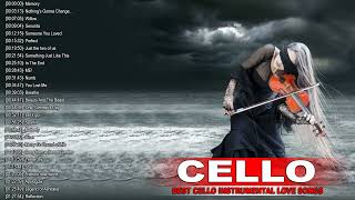 Top Cello Covers of Popular Songs 2022 Best Instrumental Cello Covers Songs All Time