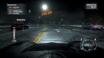NFS The Run - Multiplayer 7