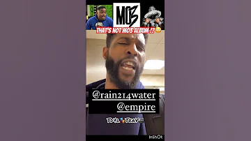 “Thats NOT #Mo3 ALBUM😳#Rainwater don’t have none of Mo3 new #music, WE GOT IT”👀says @onechancejus1