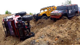 RC Cars OFF Road Sands Adventure Hummer H1, H2, Land Rover, Toyota- RC Extreme Pictures