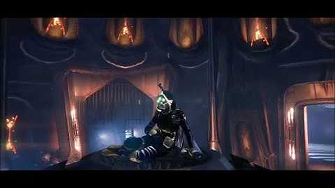 Final Destiny 1 Montage Rework