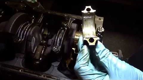 4.7 Stroker Build Ep. 5 Removing the Cam and Piston