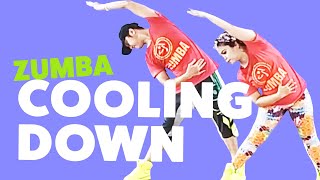 Zumba - Cooling Down Cinta Luar Biasa Hendri & Kiki